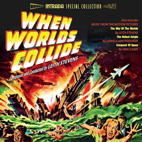 when worlds collide soundtrack